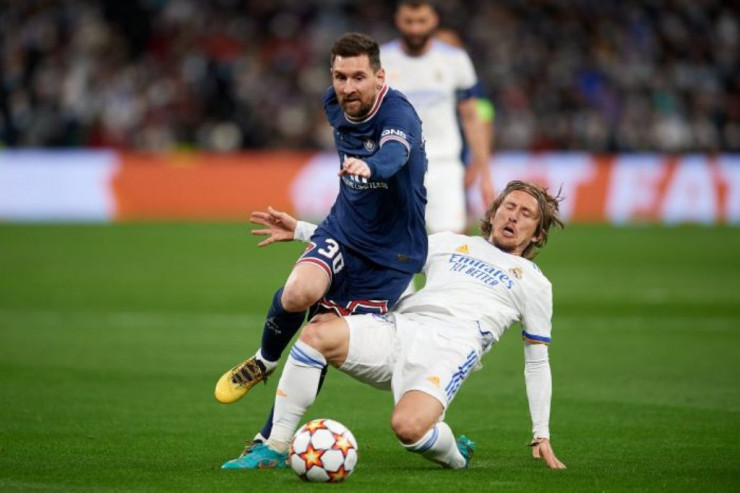 15 ildə ilk dəfə:  Messi Çempionlar Liqasının 1/8 finalında  qol vura bilmədi 