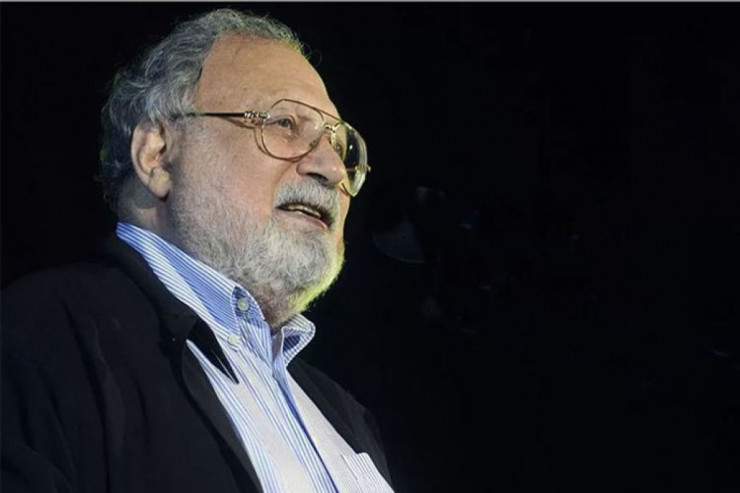 Rüstəm İbrahimbəyov