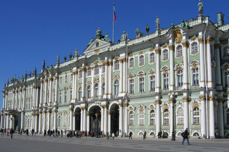 Rusiya xaricdəki rəsm əsərlərinə görə narahatdır - SANKSİYA RİSKİ 