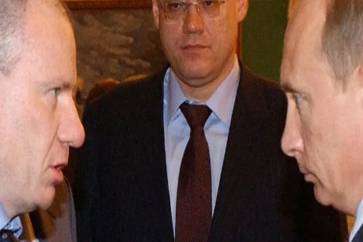 Rusiyanın ən zəngin adamından Putinə  XƏBƏRDARLIQ:   Sərvətinin dörddə biri uçub getdi