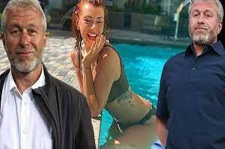 Roman Abramoviçin yeni sevgilisi gündəmə bomba kimi düşdü:  Ukrayna əsilli gözəl 