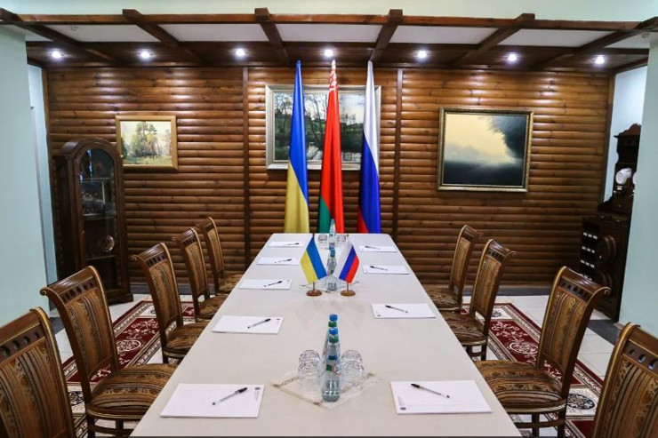 Rusiya-Ukrayna danışıqları sabah başlayacaq - PESKOV  -YENİLƏNİB 