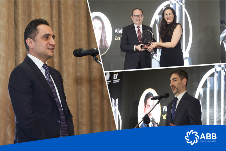 ABB-nin dəstəyi ilə ilin iş adamı seçildi® 