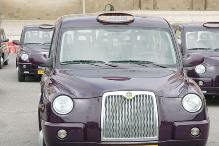 Bakıda "London Taxi" piyadanı vurub öldürdü