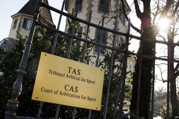Arbitraj məhkəməsi Rusiya futboluna YOX  dedi