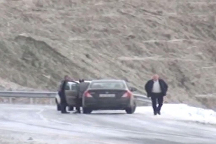 Sabah Azərbaycanda bu yollar  buz bağlayacaq  