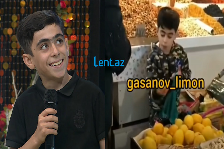 "Limonçik Əli"