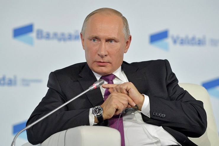 Putin Ukraynada apardıqları xüsusi əməliyyatdan DANIŞDI 