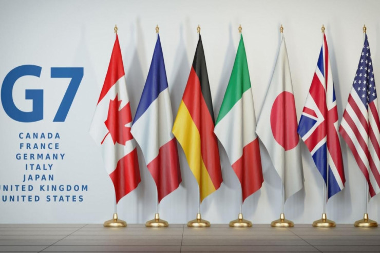 G7 Ukrayna məsələsini müzakirə edəcək