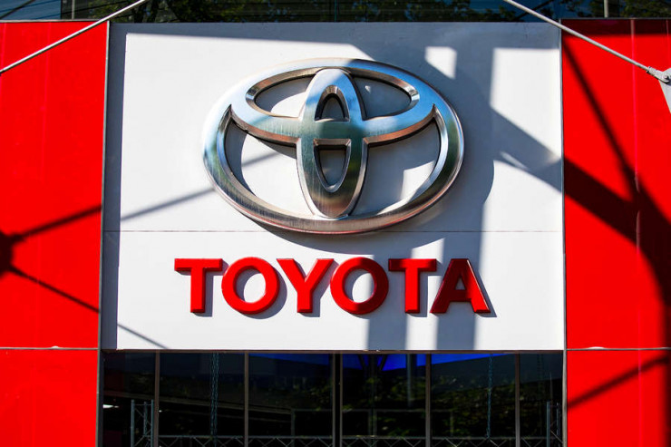  "Toyota"   Yaponiyada zavodlarını  BAĞLADI  