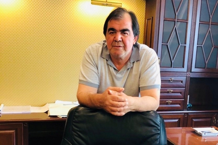 Oktay Əfəndiyev
