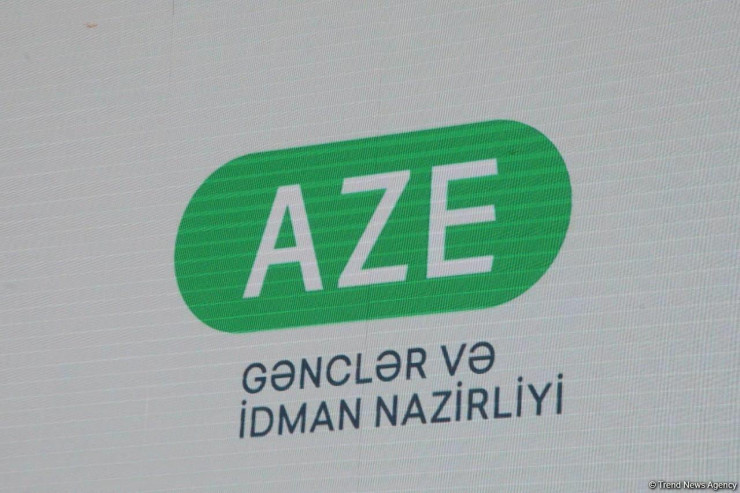 Gənclər və İdman Nazirliyi loqo məsələsinə aydınlıq gətirdi  - VİDEO  