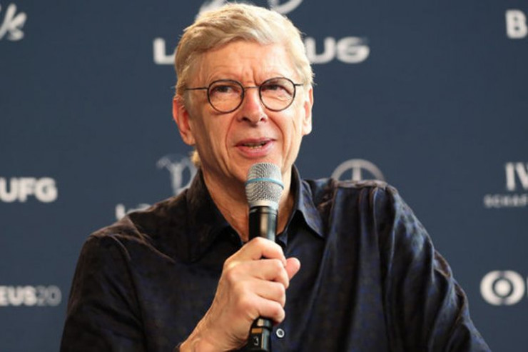 Arsen Venger