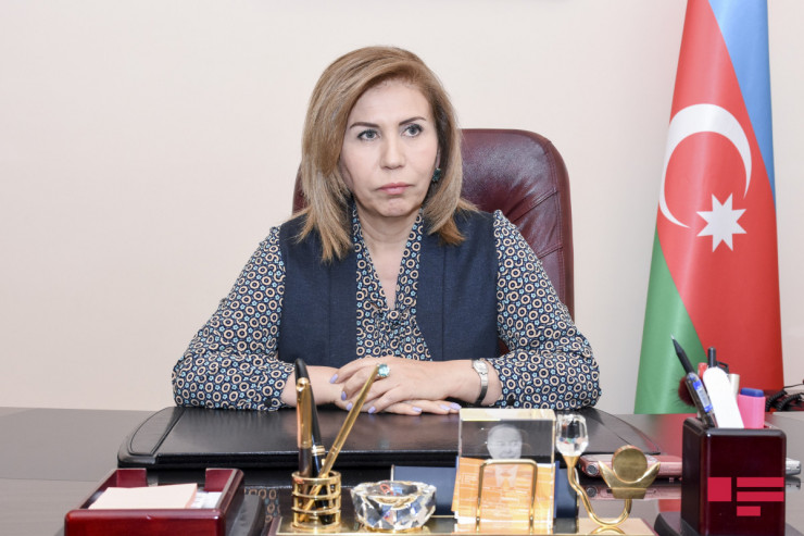 Bahar Muradova