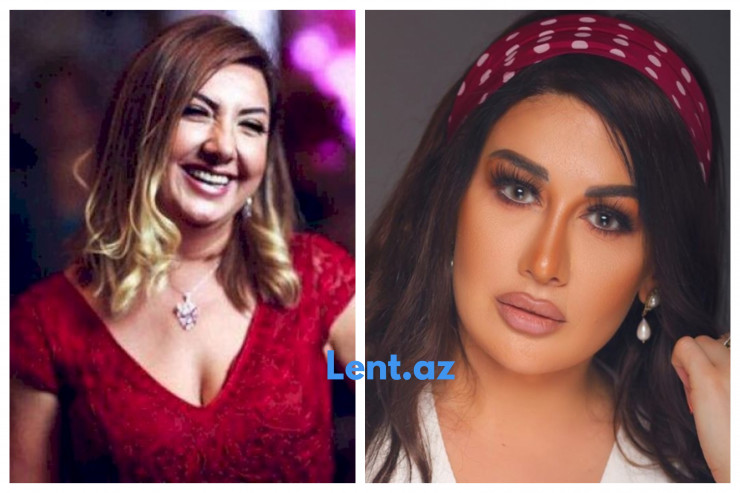 Fatimə ilə Nazilə arasında QALMAQAL  