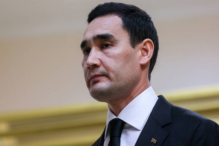 Sərdar Berdimuhəmmədov