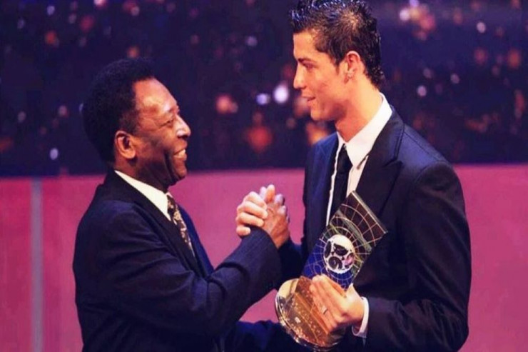 Ronaldodan  Peleyə qədər  