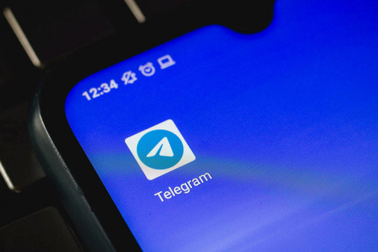 "Telegram" "WhatsApp"ı  geridə qoydu  