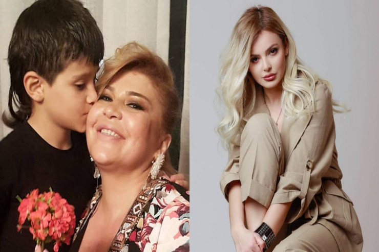 Mətanət İsgəndərlinin keçmiş gəlini: Gəl barışaq -VİDEO 