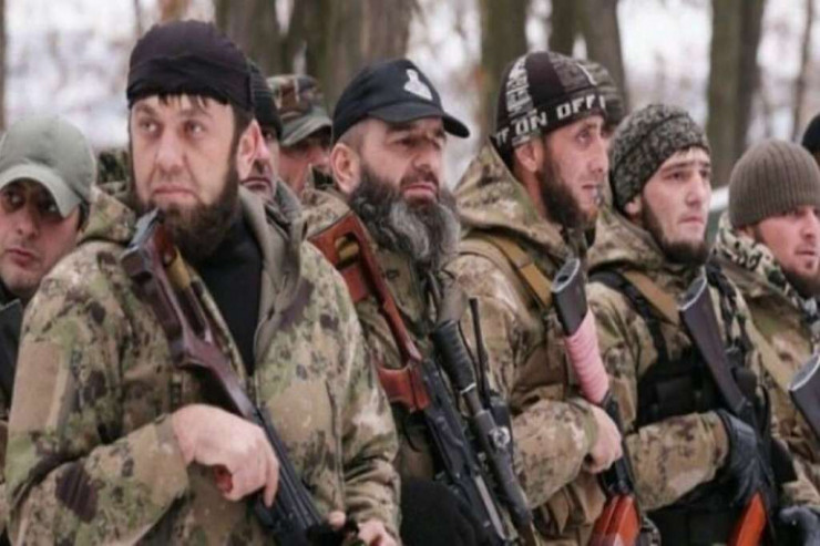 “Kadırovçular”a Ukraynada sürpriz hazırlayıblar:  Donuz dərisinə büküb basdıracaqlar  