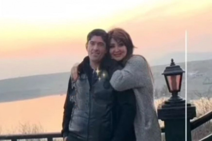 Xalq artistindən ölən oğlu ilə bağlı paylaşım: ƏLVİDA -  VİDEO  