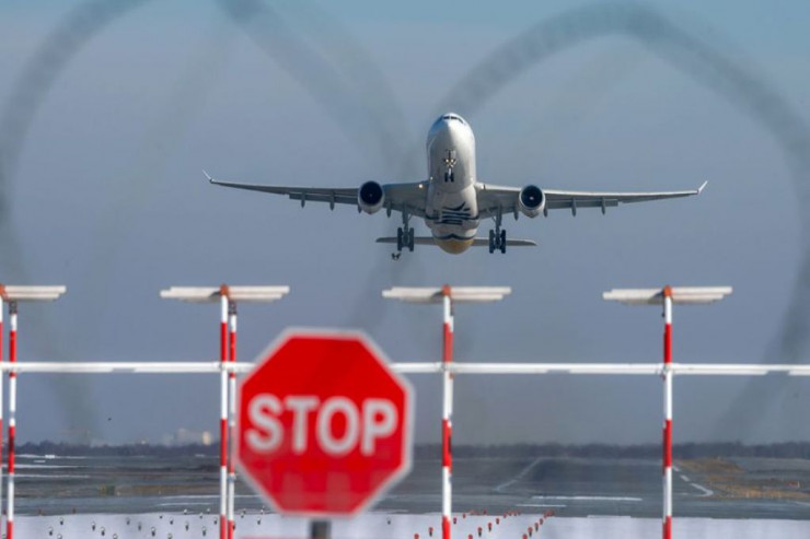 Sanksiyalara görə Rusiyanın itirdiyi təyyarələrin sayı  AÇIQLANDI 