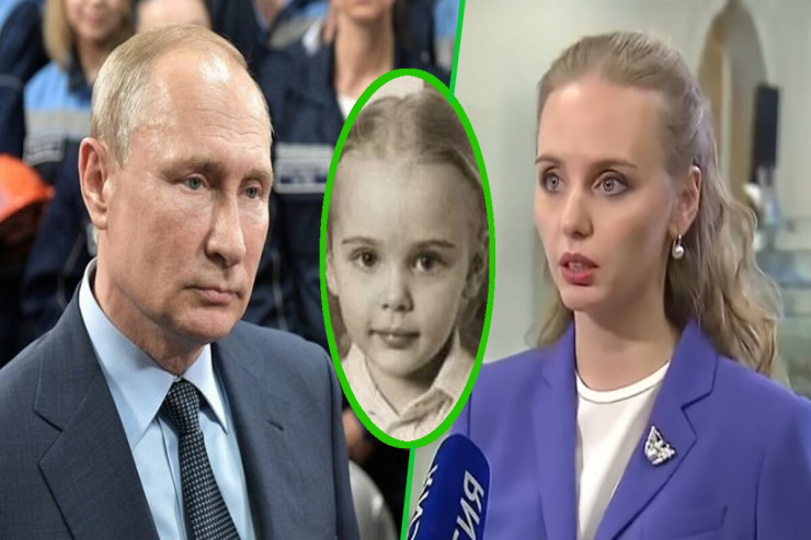 Putinin böyük qızı BOŞANIR  - SƏBƏB 