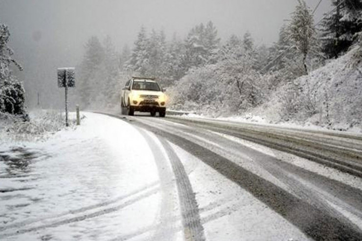 Yollar buz bağlacayaq - XƏBƏRDARLIQ 