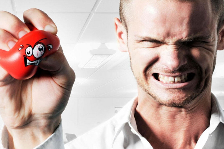 Stress və əsəb insanda hansı xəstəlikləri yaradır? - CAVAB 