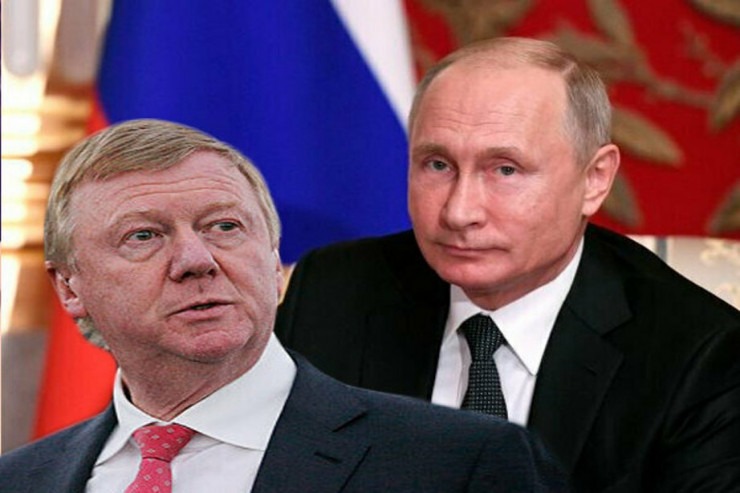 Putinin məşhur müşaviri  müharibəyə görə istefa verdi:   Onu İstanbulda görüblər