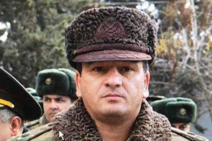 Polad Həşimov
