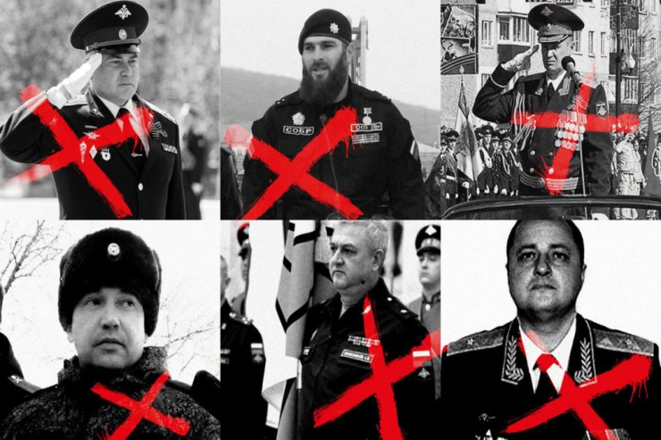 Rusiya Ukraynada 40 minə qədər  hərbçisini İTİRİB   – NATO-dakı mənbə 