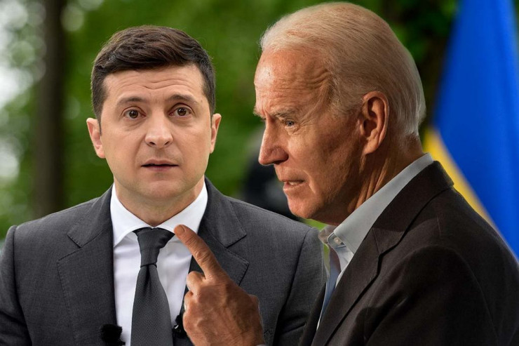 Zelenski məşhur rusiyalı oliqarxla bağlı Baydendən  nə xahiş edib?  