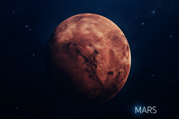 Gələcək astronavtların Marsdakı  PROBLEMİ  