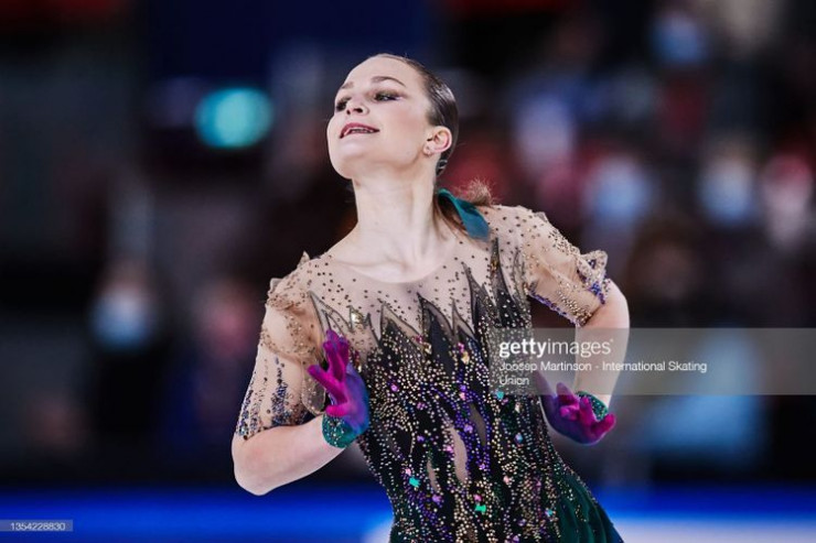 Yekaterina Ryabova