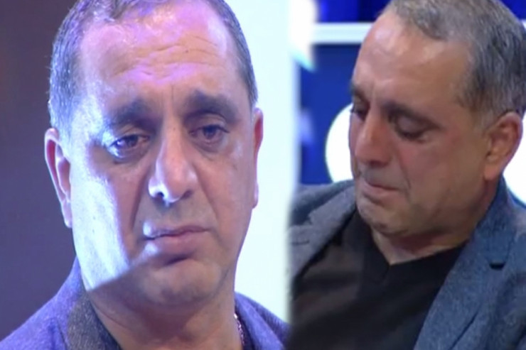 Övladını itirən İbrahim Borçalı BU XƏSTƏLİYƏ TUTULDU  - VİDEO