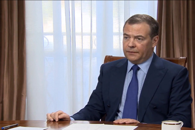 Dmitri Medvedev