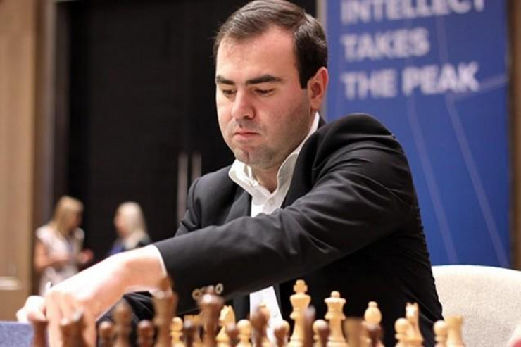 Şəhriyar Məmmədyarov