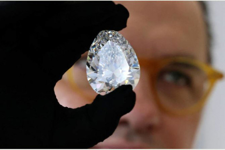 “The Rock” adlandırılan ağ almaz