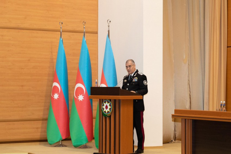 "Milli maraqlara yönələn təhdidlərin qarşısı qətiyyətlə alınacaq" - DTX rəisi 