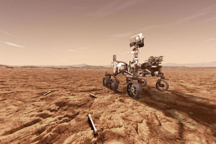 NASA-nın insanlarla bağlı  2040-cı il PLANI  