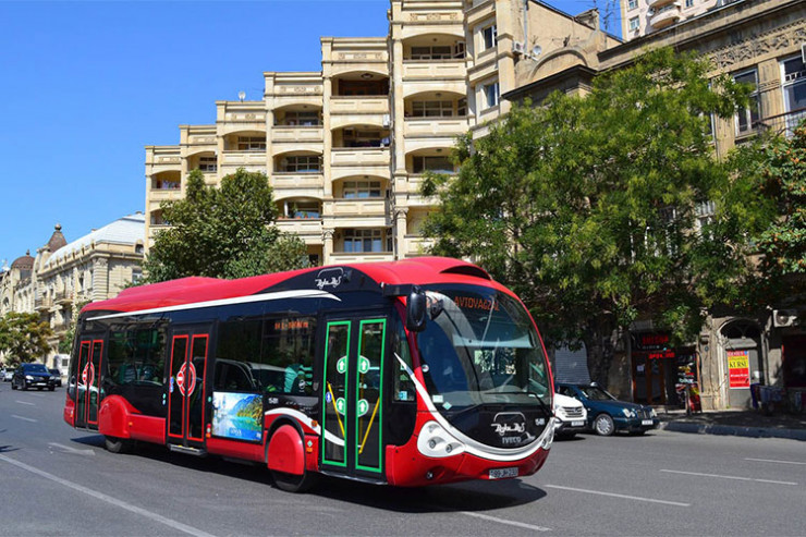Yeni Vətəndaş Qəbulu Mərkəzinə necə getmək olar? -  CAVAB 