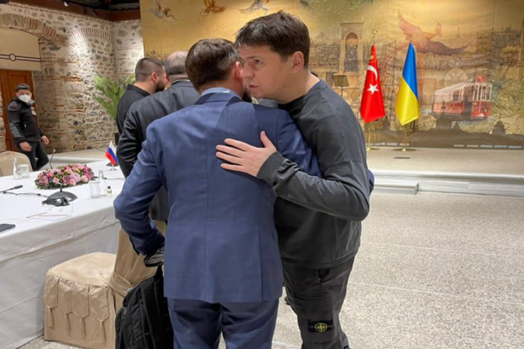 Zelenskinin Ofisi:  "İstanbul danışıqları ÇƏTİN keçir"