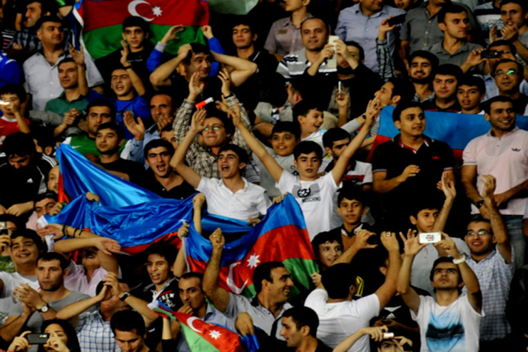 Azərbaycanda azarkeş sayına LİMİT LƏĞV EDİLDİ 