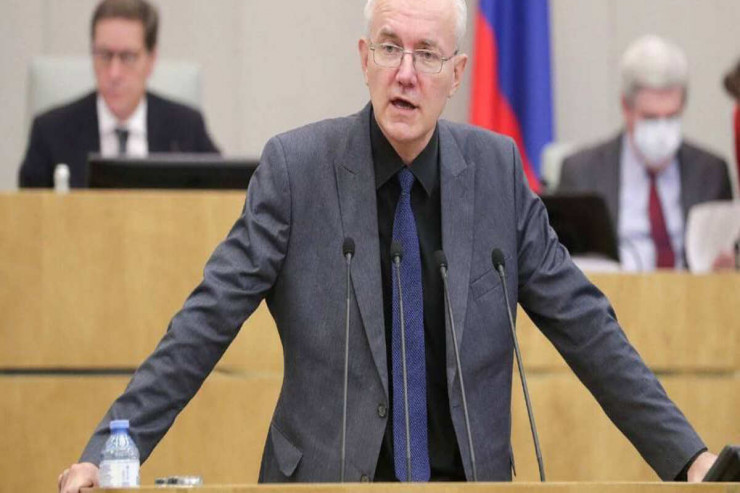 “Spravedlivaya Rossiya” Azərbaycandan üzr istədi