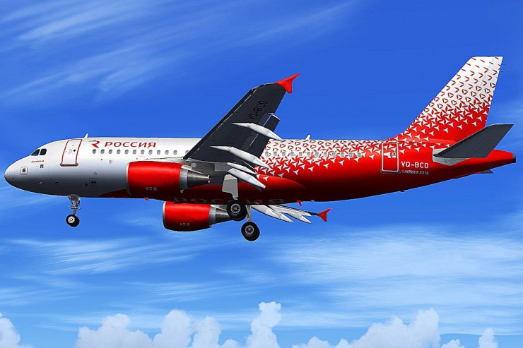 “Rossiya” aviaşirkəti təyyarələrini yerli reyestrə daxil etdi – XARİCƏ UÇMAYACAQ 
