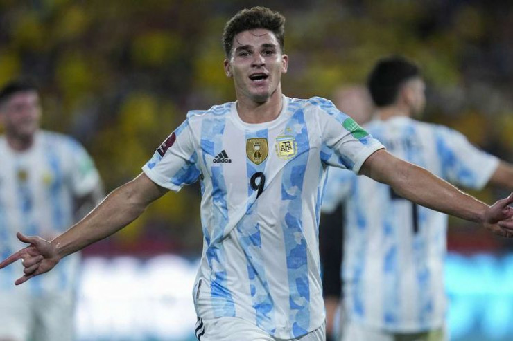 Argentina tarixi rekordunu təkrarladı