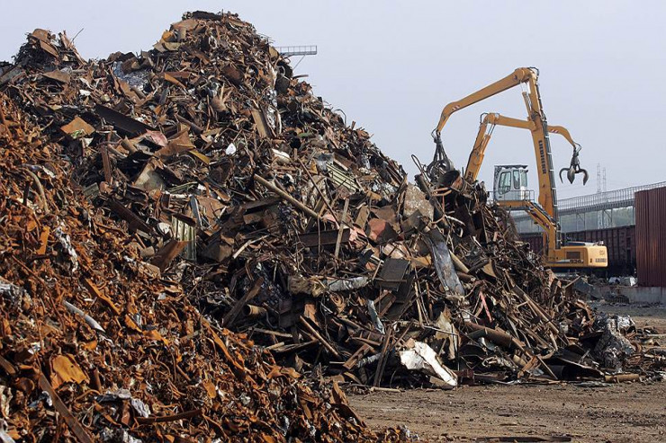 25 minlik oğurluq edib "metallom"a satdılar - FOTO 