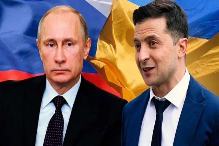 Zelenski Putin görüşünə hazırlıq gedir -  AÇIQLAMA  