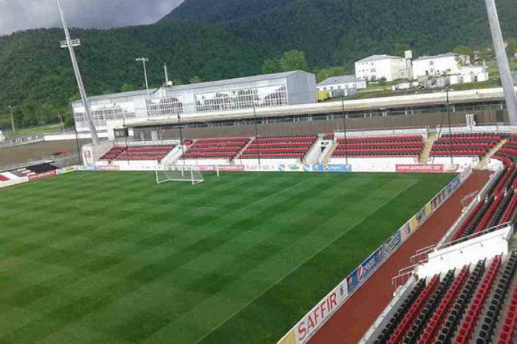 Azərbaycan Kubokunun final oyunu  bu stadionda keçiriləcək